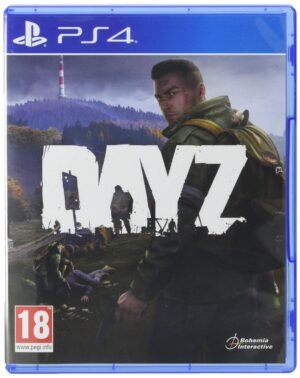 Dayz Ps5 PS4 Playstation 5 Game