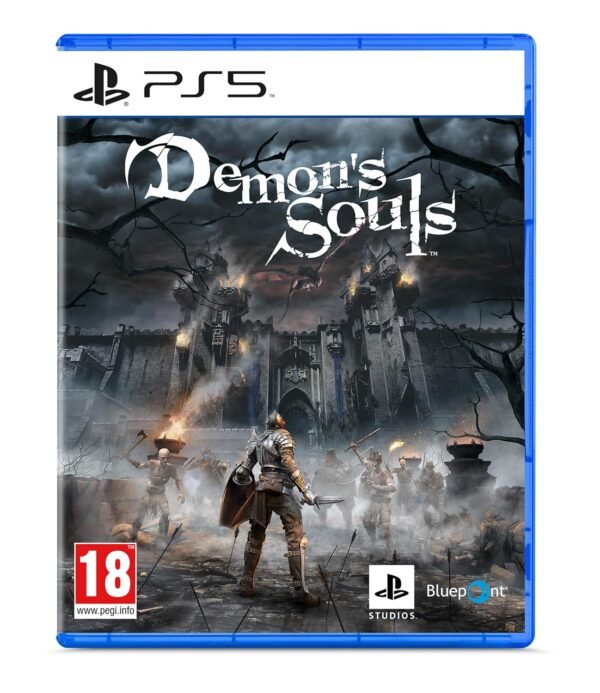 Demon's Souls PS5 (NEW)
