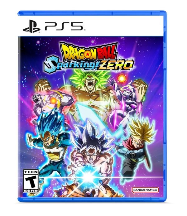 Dragon Ball: Sparking Zero PS5 (NEW)