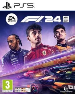 F1 2024 PS5 - Preowned (Exchange)