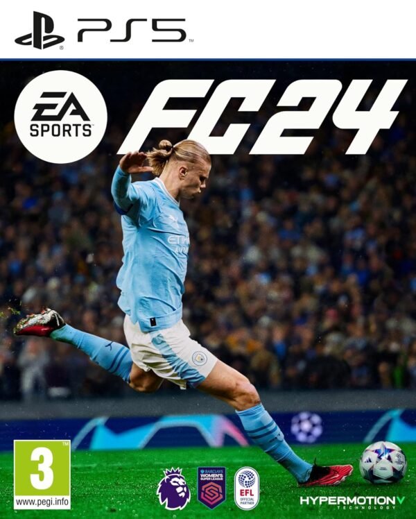 Electronic Arts Ea Sports Fc 24 PS5 (NEW)