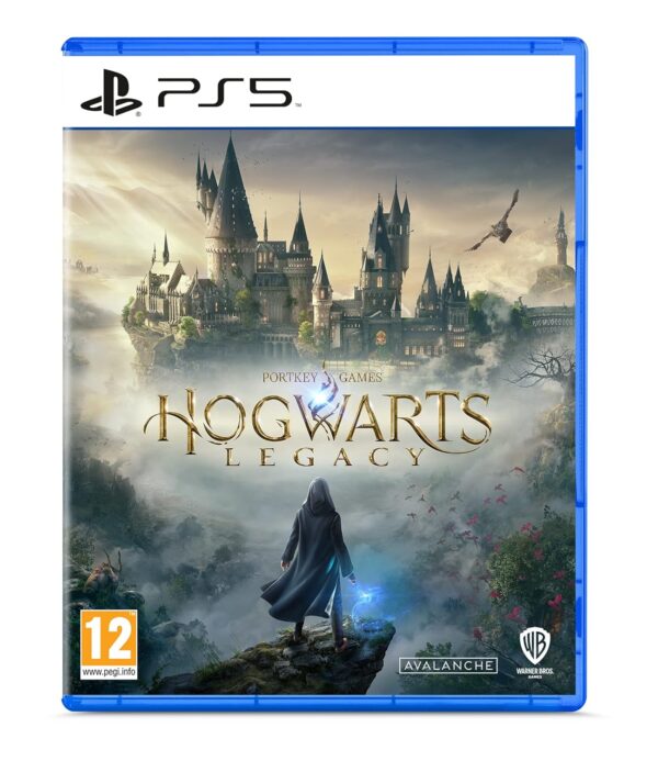 Hogwarts Legacy PS5 (New)