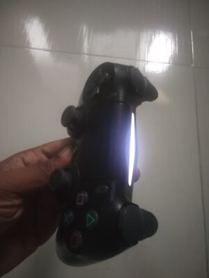 Official Sony DualShock 4 Controller for PS4 V2 Black Preowned