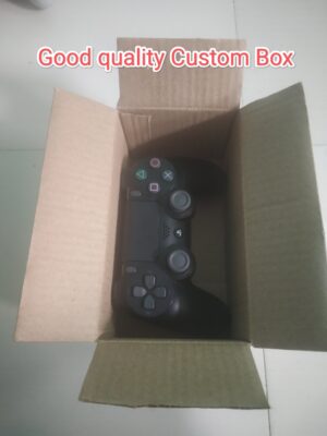 Official Sony DualShock 4 Controller for PS4 V2 Black Preowned