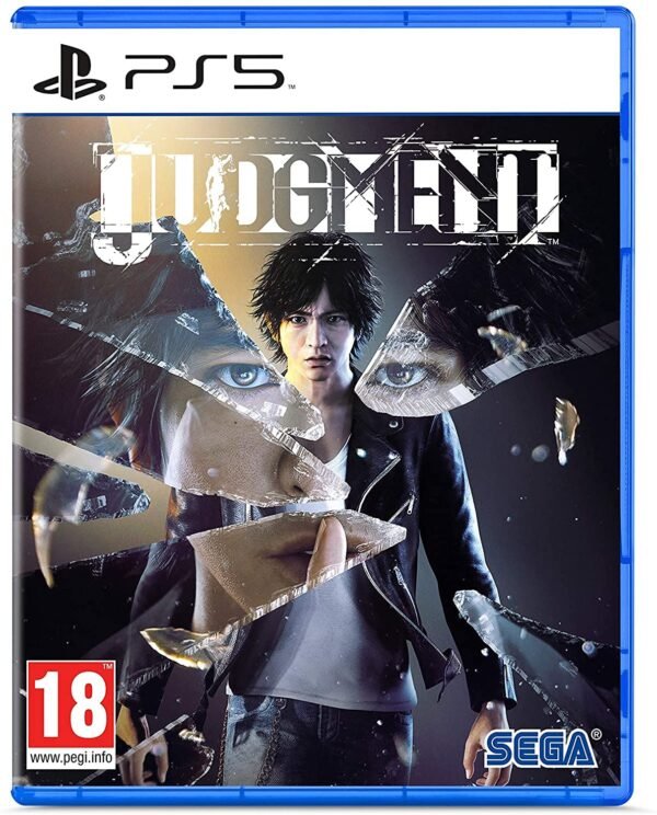 Judgment PS5 (NEW)