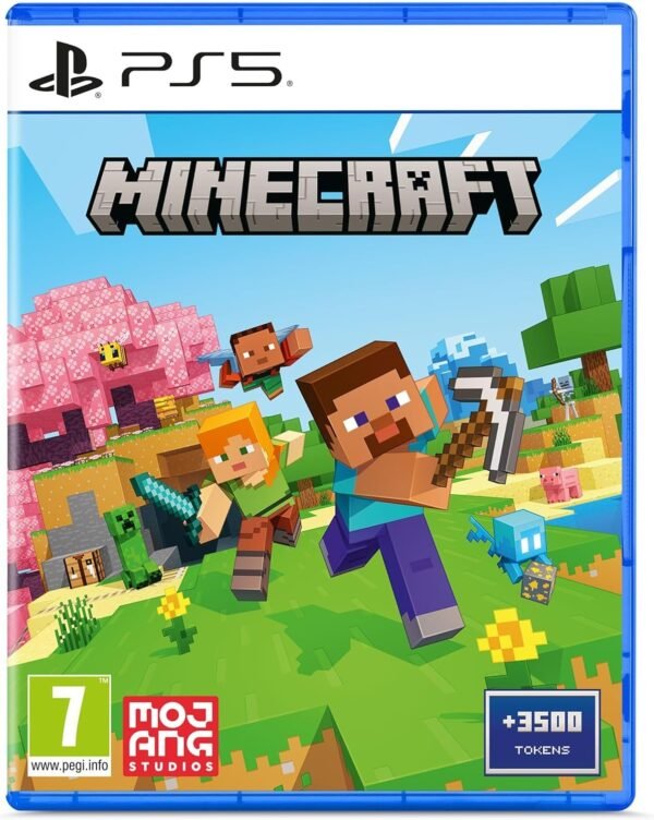 Minecraft PS5 (NEW)