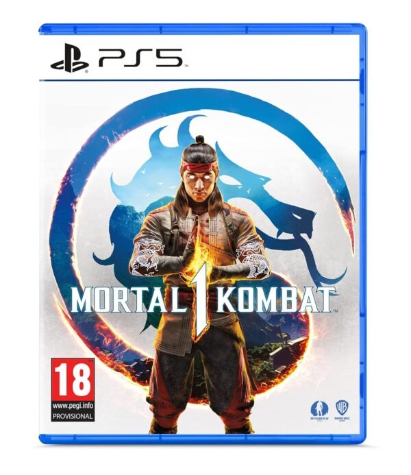 Mortal Kombat 1 PS5 (NEW)