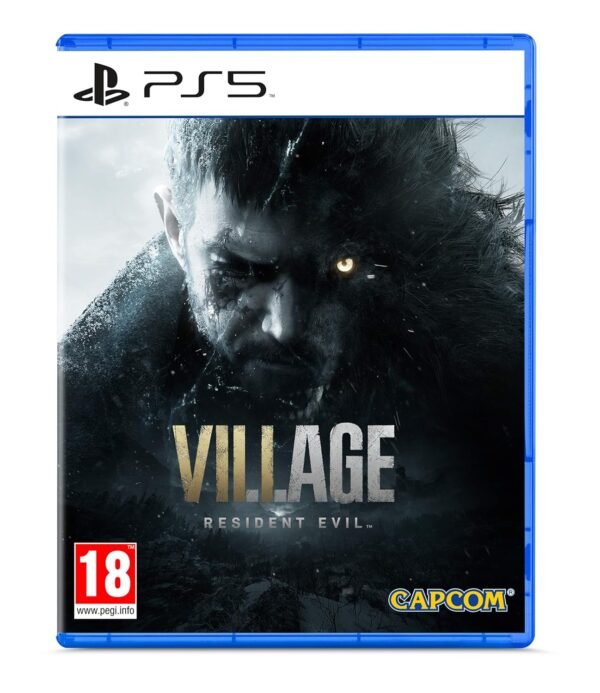 Resident Evil Village PS5 (NEW)