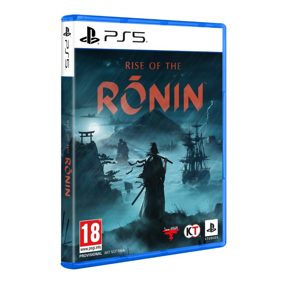 Ps5 Rise Of The Ronin