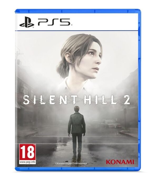 Silent Hill 2 PS5 (NEW)