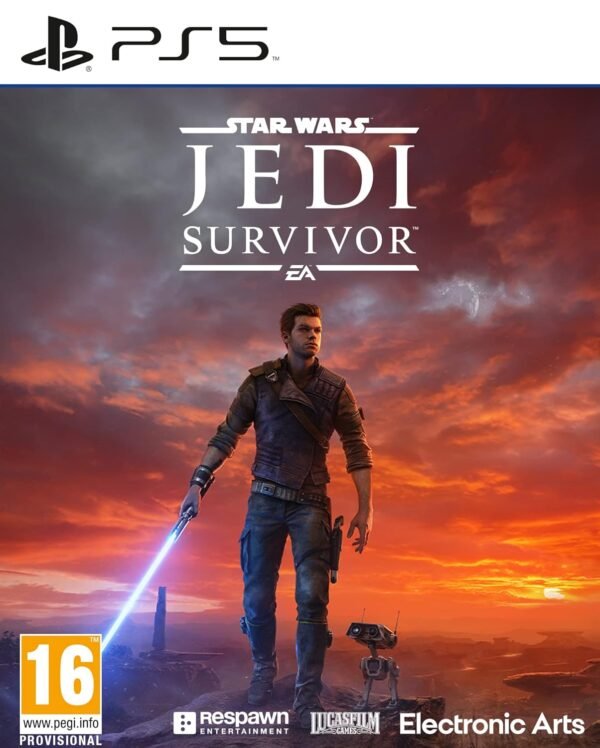 Star Wars Jedi : Survivor PS5 (NEW)