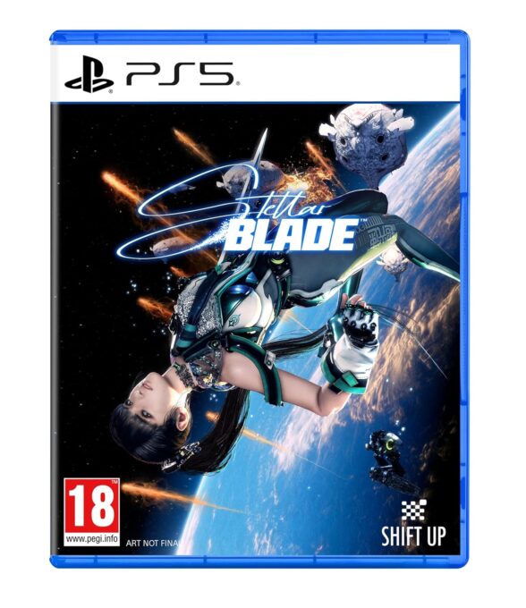 STELLAR BLADE PS5 (New)