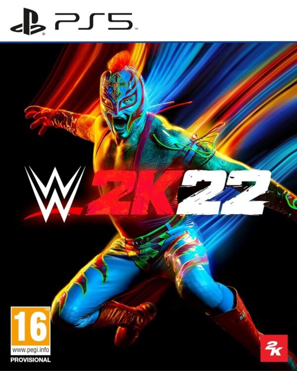 Wwe 2K22 PS5 (NEW)