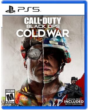 COD Call of Duty Black Ops Cold War | Ps5 | Playstation 5