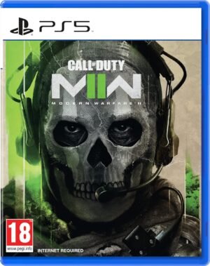 Call Of Duty Modern Warfare II  Playstation 5 (Ps5)