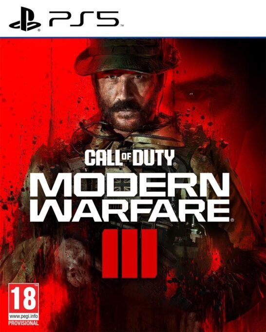 COD Call of Duty : Modern Warfare 3 III PS5 (NEW)