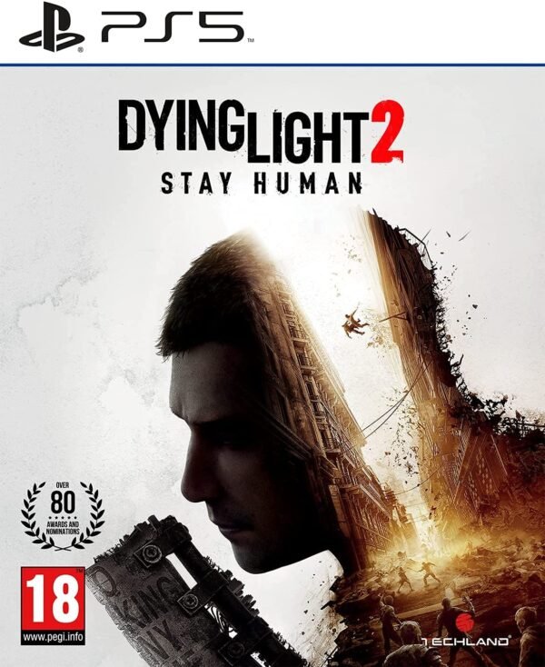 Dying Light 2: Stay Human PS5 (NEW)