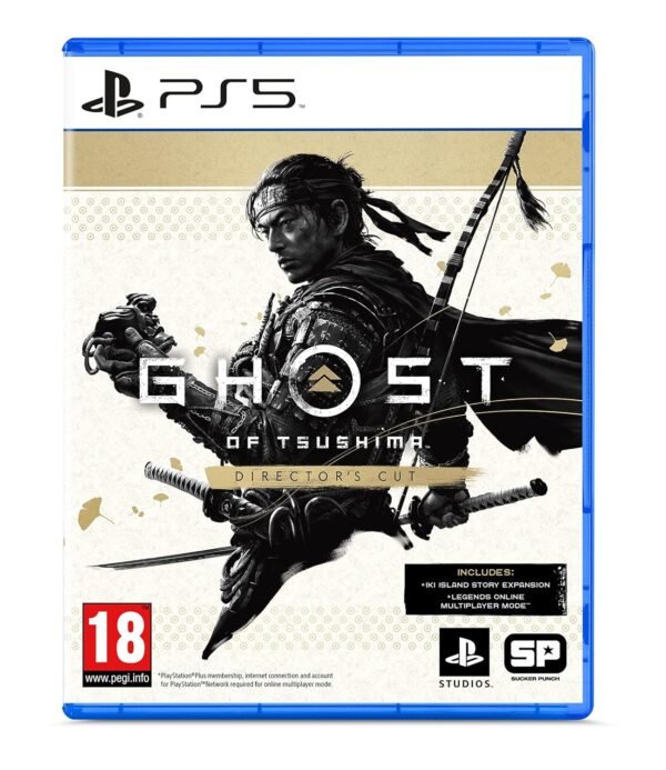 Ghost of Tsushima | Director's Cut | (NEW)