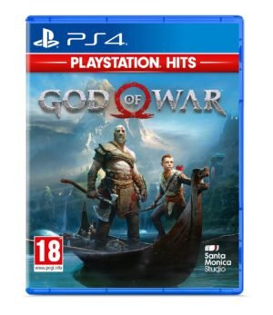 Gow Ps4 God of War 2018 PlayStation 4