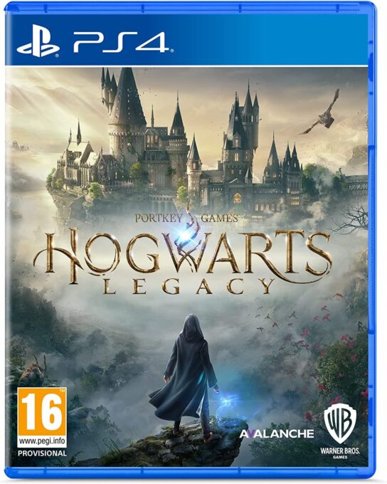 Hogwarts Legacy PS4 (New)