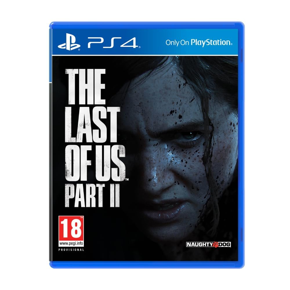 PS4 THE LAST OF US 2 - NEW