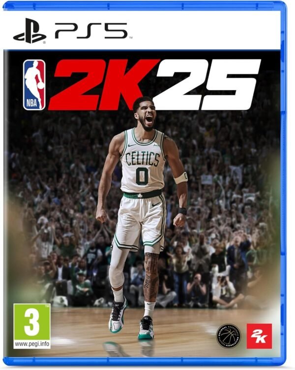 NBA 2K25 PS5 (NEW)