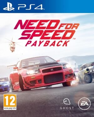 NFS PS4 Need for Speed Payback Playstation 4 – NEW