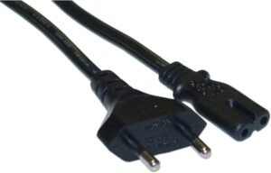 Power Cable for PS3 PS4 Fat Ps4 Slim Preowned