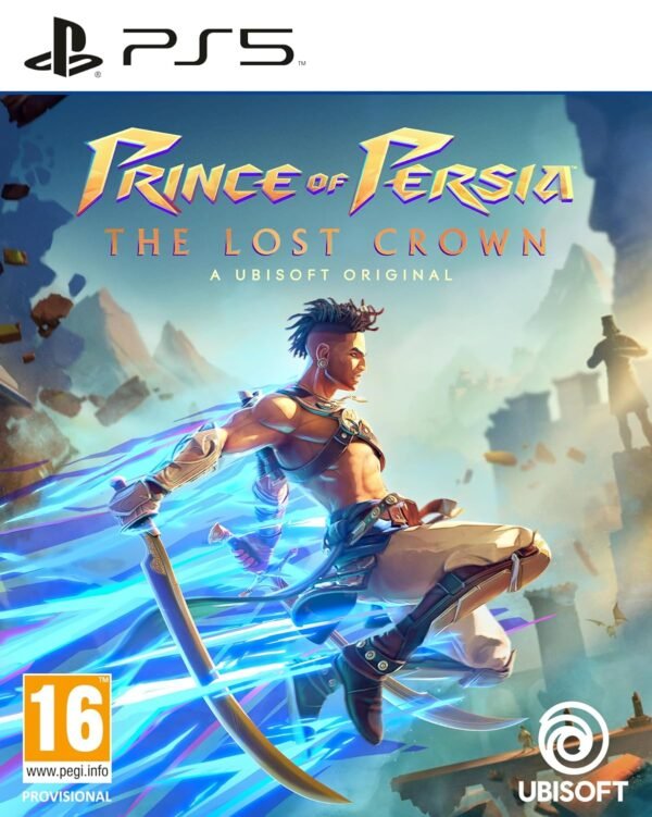 Prince Of Persia: The Lost Crown PS5 (NEW)