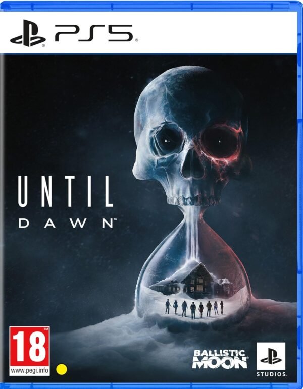 UNTIL DAWN PS5 (NEW)