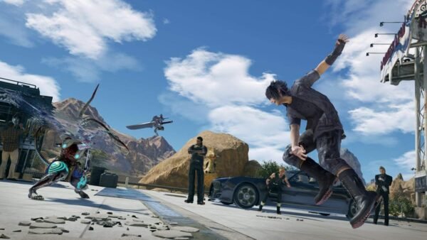 Tekken 7 PS4 Preowned - Image 2