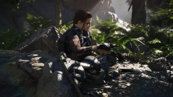 Tom Clancys Ghost Recon Breakpoint PS4 Preowned - Image 2