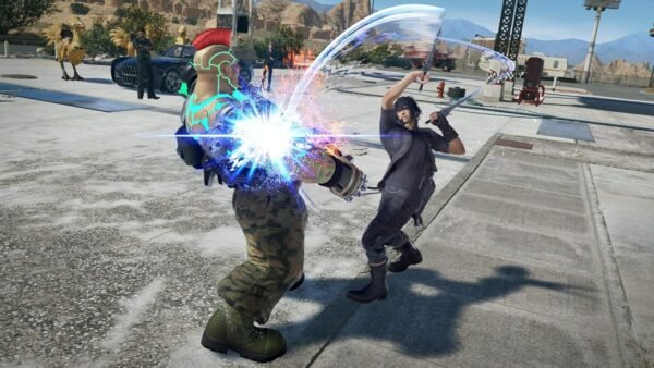 Tekken 7 PS4 Preowned - Image 3