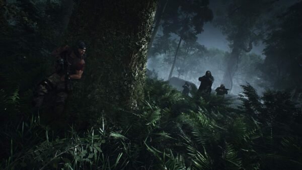 Tom Clancys Ghost Recon Breakpoint PS4 Preowned - Image 3