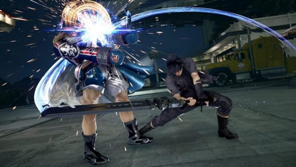 Tekken 7 PS4 Preowned - Image 5