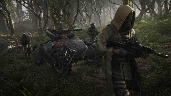 Tom Clancys Ghost Recon Breakpoint PS4 Preowned - Image 5