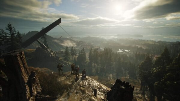 Tom Clancys Ghost Recon Breakpoint PS4 Preowned - Image 6