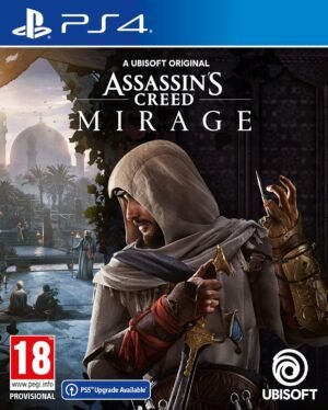 PS4 Assassins Creed Mirage Playstation 4 – NEW