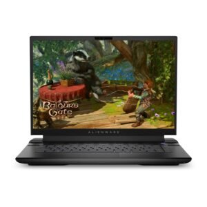 Dell Alienware m16 Gaming Laptop AMD Ryzen 7 RTX 4060