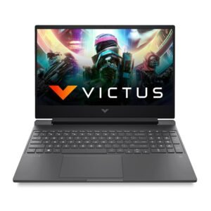 HP Victus Gaming Laptop AMD Radeon Rx 6500M Graphics