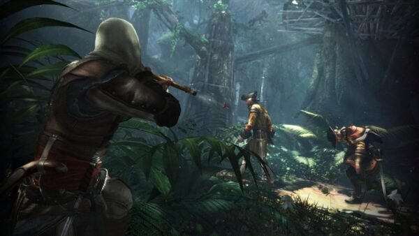 Assassins Creed IV 4 Black Flag PS3