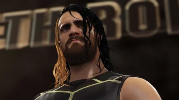 WWE 2k16 PS3 Used Game