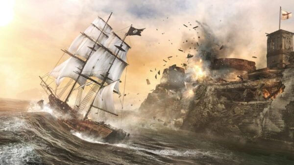 Assassins Creed IV 4 Black Flag PS3