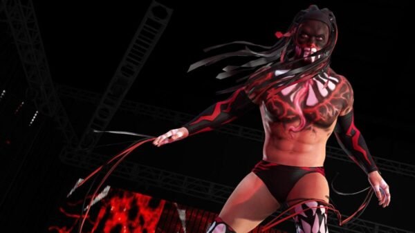 WWE 2k16 PS3 Used Game