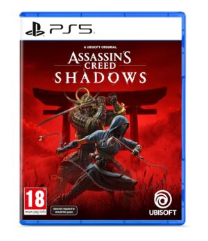 Assassins Creed Shadows PS5 Preowned