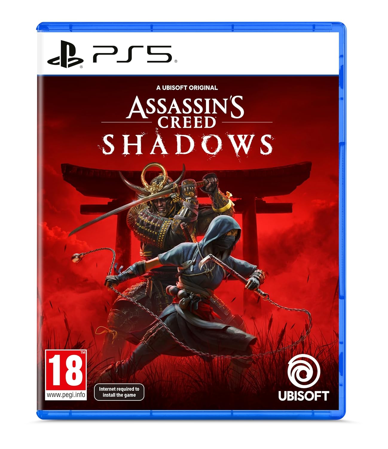 Assassins Creed Shadows PS5 Preowned