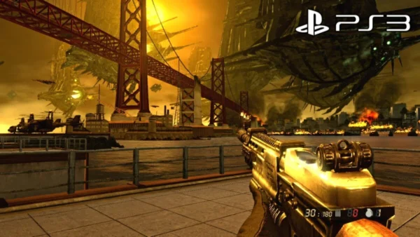 Resistance PS3 Used Game