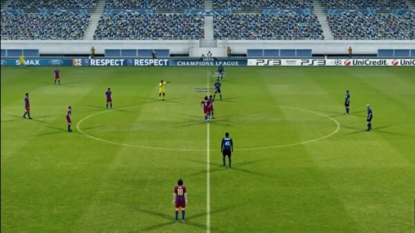 Pro Evolution Soccer 2011 PS3 Used Game