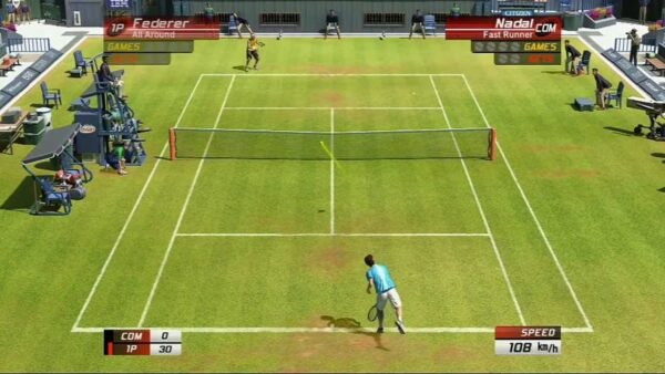 Virtua Tennis 3 PS3 Used Game