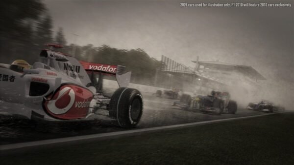 F1 Formula 1 2010 PS3 Used Game